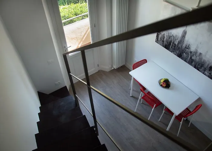 Ama Casa Apartament *